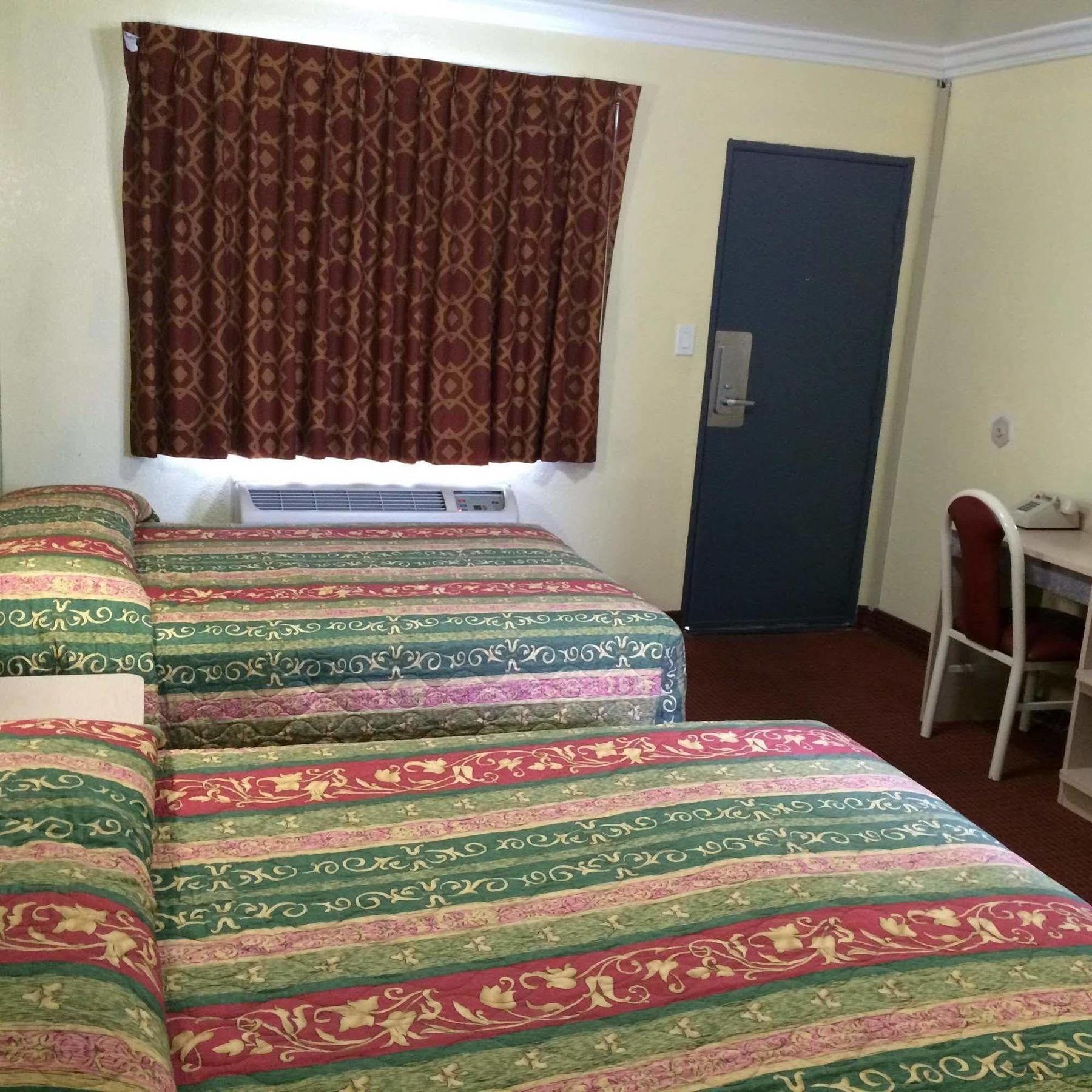 Value Inn Hollywood Лос-Анджелес Экстерьер фото