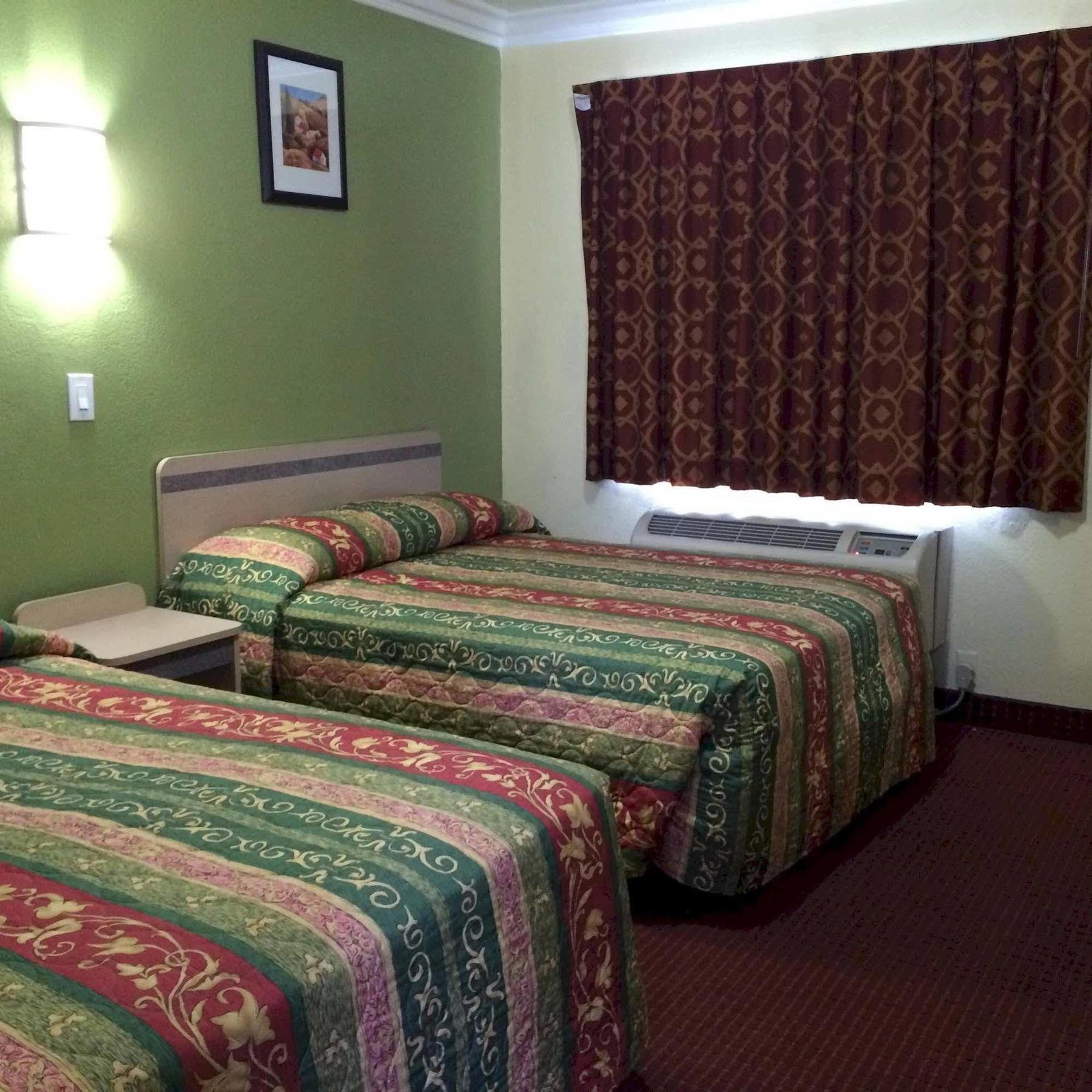 Value Inn Hollywood Лос-Анджелес Экстерьер фото