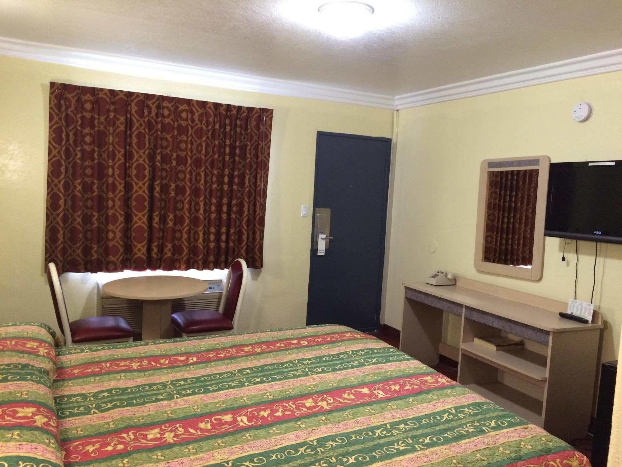Value Inn Hollywood Лос-Анджелес Экстерьер фото