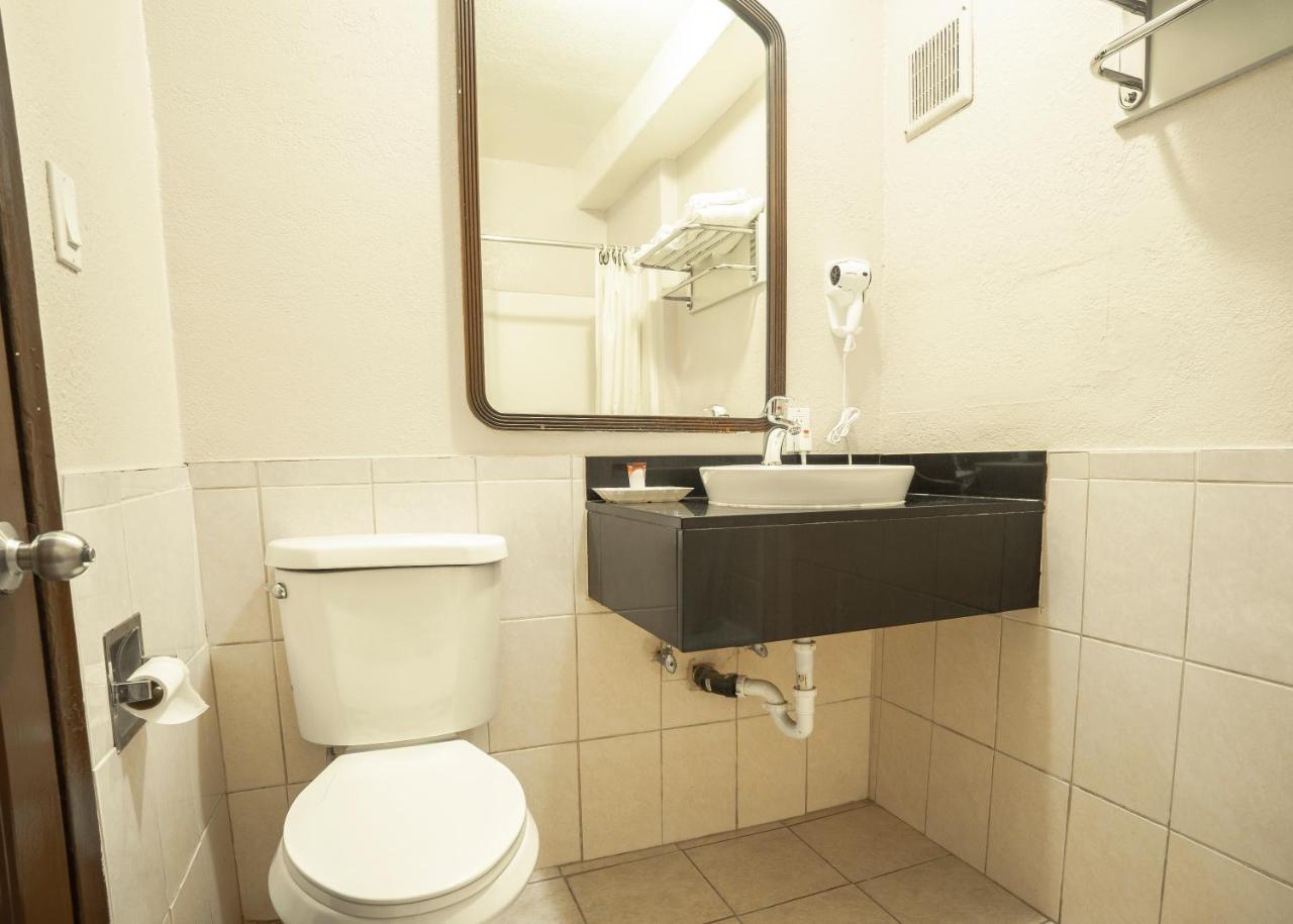 Value Inn Hollywood Лос-Анджелес Экстерьер фото